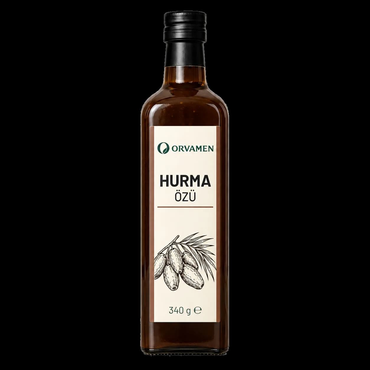 Orvamen Hurma Özü 340 g