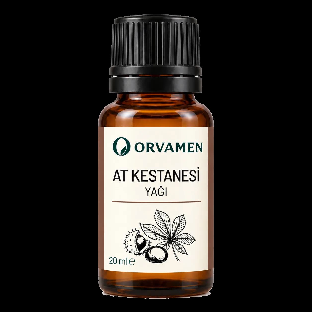 Orvamen At Kestanesi Yağı 20 ml