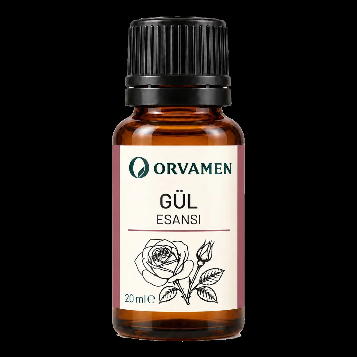 Orvamen Gül Esansı 20 ml
